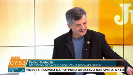 ŠOLAKOVCI NASTAVLJAJU KAMPANJU PROTIV SRPSKE VOJSKE Hoće da nam unište armiju: Zašto Vučić jača vojsku? (VIDEO)