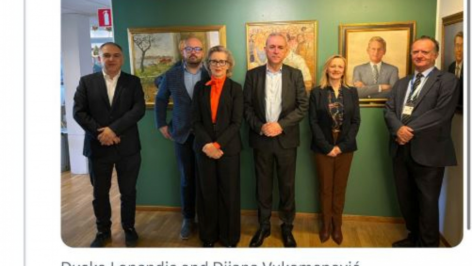 SKANDALOZNO ŠLIHTANJE PONOŠA Otišao u Švedsku kod najveće protivnice Rusije i Putina: Došao sam da učim