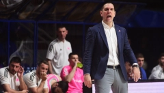 OPTIMISTIČNI TONOVI IZ MEGE Barać otkrio recept za pobedu nad Krkom