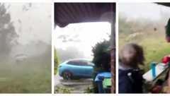 UDARIO TORNADO! Nemili prizori iz Velike Britanije (VIDEO)