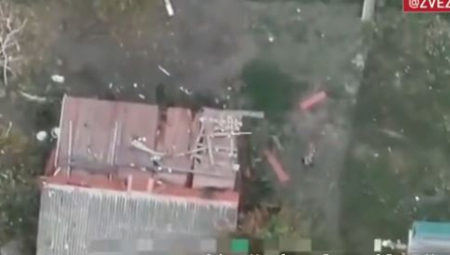 MASAKR NAD UKRAJINSKIM VOJNICIMA: Opkoljeni u Kursku (VIDEO)