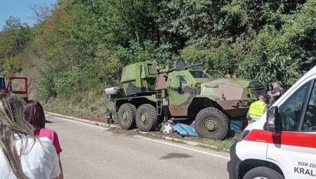 "OVAKO NEŠTO U ŽIVOTU VIDEO NISAM" Detalji tragičnog sudara kod Ušća u kom je poginula skoro cela PORODICA (FOTO)