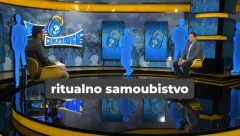 "VUČIĆ TREBA DA IZVRŠI SAMOUBISTVO" Opozicionar pozvao na smrt predsednika! (VIDEO)