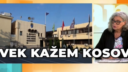 SRAMNO! KAO DA KURTI UREĐUJE OPOZICIONE MEDIJE U BEOGRADU: "Ne kaže se Kosovo i Metohija, nego Kosovo"?! (VIDEO)