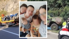 "DOZIVALA JE DECU, MUŽA, ALI ODGOVORA NIJE BILO..." Potresne reči rođake devojke koja je bila u autu sa petočlanom porodicom kod Ušća