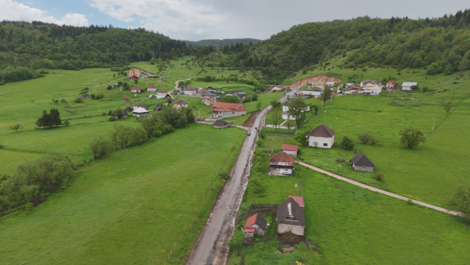 NA PEŠTERU JE IZMEREN MINUS Ovo je LEDENA TAČKA SRBIJE - ljudi su tamo već spremni na zimu