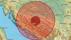 JAKO JE UDARILO, POČELI SMO DA BEŽIMO IZ KUĆA Građani Teslića PRESTRAVLJENI posle zemljotresa