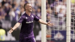 DEBITANT SA DVA PENALA SRUŠIO LACIO Fiorentina preokretom do prve pobede u sezoni