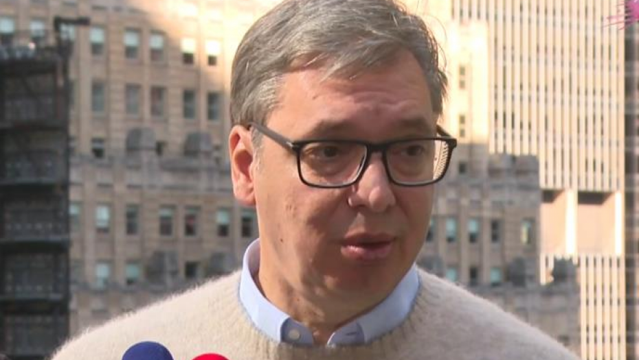 TO MOŽE DA UGROZI OPSTANAK SRBA NA KOSOVU Vučić: Po Rezoluciji 1244, Priština nema pravo na postojanje bilo kakvih oružanih snaga