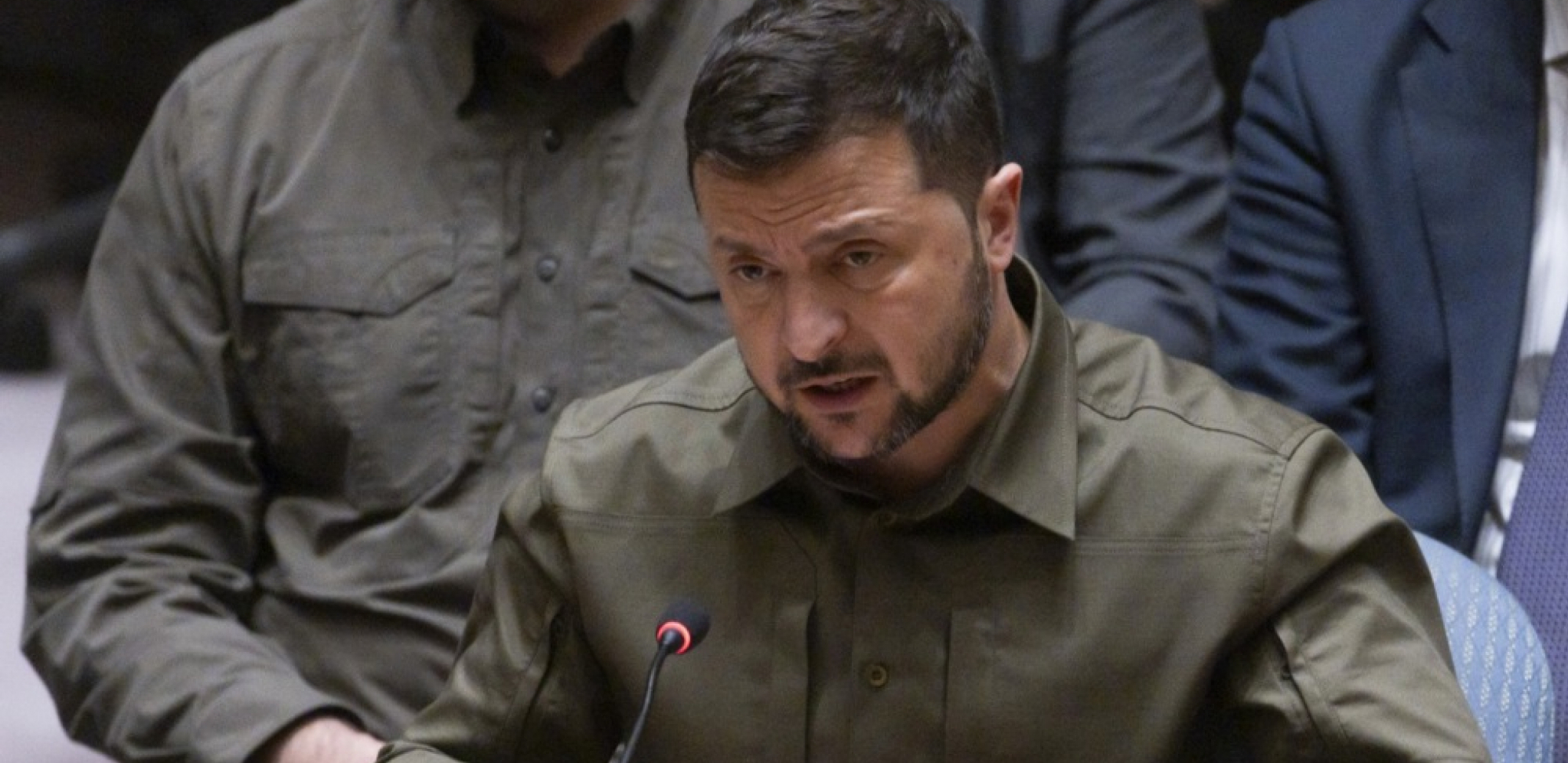 "PLAN POBEDE" ZELENSKOG PRETI VELIKIM RATOM U EVROPI Zvaničnik Pentagona: Može da uključi i Ameriku!