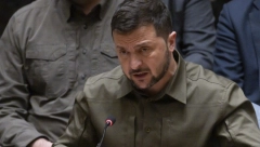 "PLAN POBEDE" ZELENSKOG PRETI VELIKIM RATOM U EVROPI Zvaničnik Pentagona: Može da uključi i Ameriku!