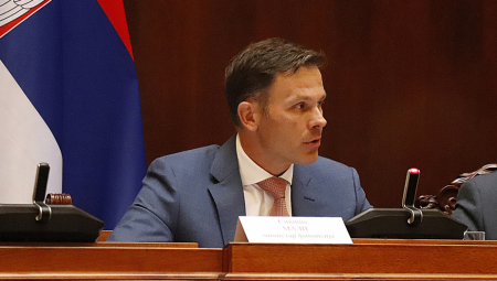 MALI :Srbija se promenila, nikada veći broj diplomatskih poseta, rast se nastavlja