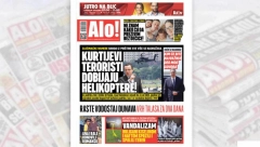 BANDA IZ PRIŠTINE SVE VIŠE SE NAORUŽAVA Kurtijevi teroristi dobijaju helikoptere!