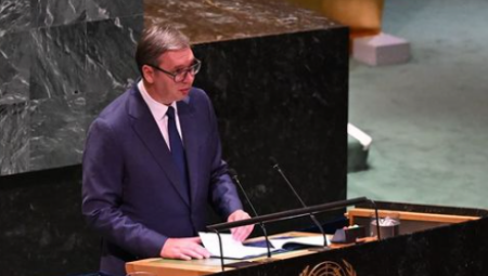 "ONI DA POBEDE, A DRUGI DA BUDU POTPUNO UNIŠTENI" Vučić pred celim svetom ogolio "pravedan mir" velikih sila