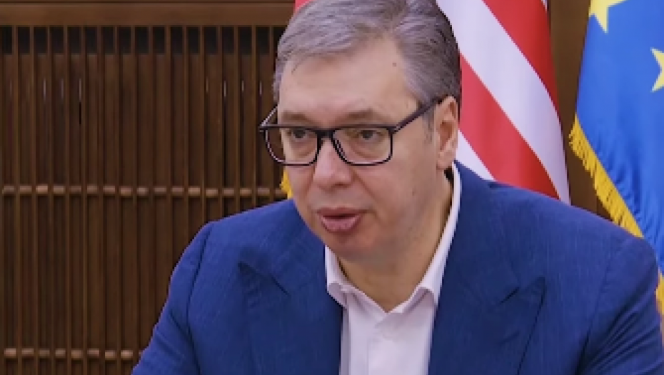 "SRBIJA JE MOJ ŽIVOT" Predsednik Vučić oglasio se snažnom porukom rano jutros iz Njujorka (VIDEO)