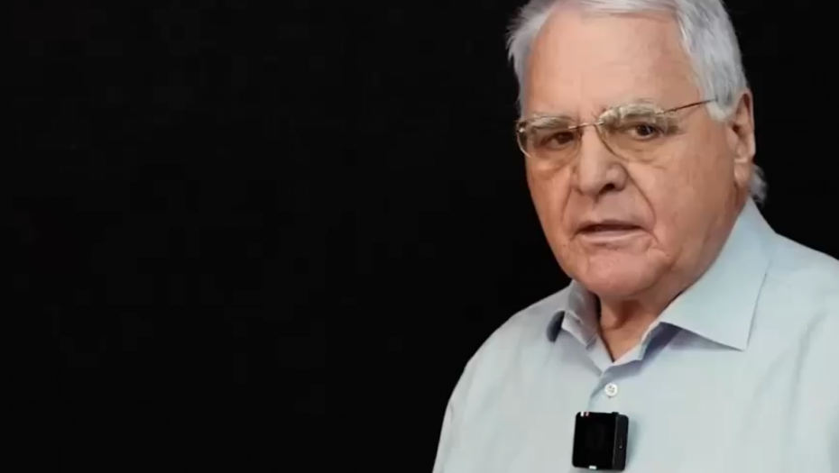 "VUČIĆ NEGIRA GENOCID U SREBRENICI, SRBIJA TREBA DA NESTANE" Novi antisrpski izliv mržnje ideologa opozicije Milojka Pantića (VIDEO)