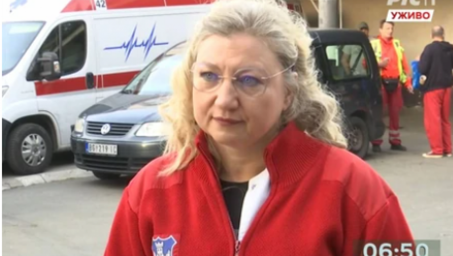 HITNA POMOĆ DOBILA ULTRABIZARAN POZIV Doktorka otkrila, nisu mogli da veruju šta čuju