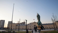 BEOGRADSKI SIMBOL U NOVOM RUHU Nekadašnja železnička stanica dobija novi izgled, ali i namenu