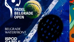 O OVOM TURNIRU ĆE SE PRIČATI Beograd domaćin padel spektakl (VIDEO)