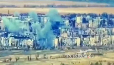 POČEO KONAČNI JURIŠ NA UGLJEDAR!  Ruski avioni uništavaju ukrajinske snage! (VIDEO)