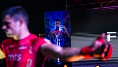 "Beogradski pobednik" pod svetlom 22 baklje za MMA borca Stefana Savića