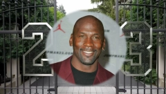 JEDINSTVEN NA SVETU Majkl Džordan može da se pohvali novom „zverkom“