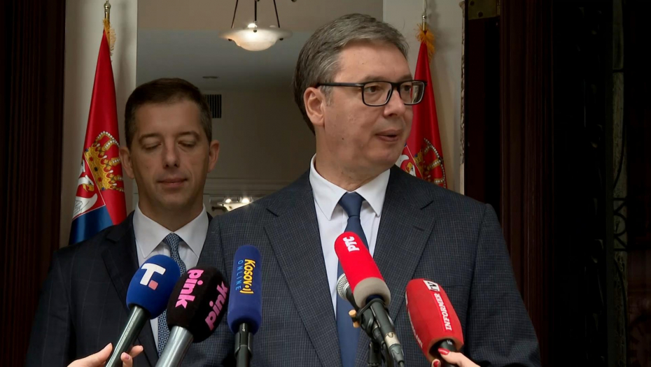 VUČIĆ UPOZORAVA NA OPASNOST: "Ako ne uspeju da iskontrolišu, ode mast u propast, Pandorina kutija je OTVORENA"