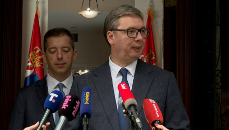 VUČIĆ UPOZORAVA NA OPASNOST: "Ako ne uspeju da iskontrolišu, ode mast u propast, Pandorina kutija je OTVORENA"