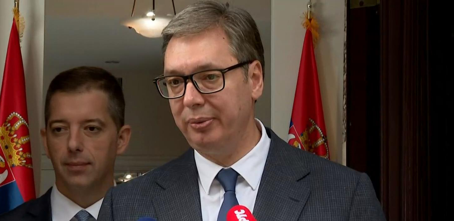 "OVO U UKRAJINI NE IDE NA DOBRO" Vučić se obratio iz Njujorka: Pandorina kutija je otvorena 1999. godine (VIDEO)