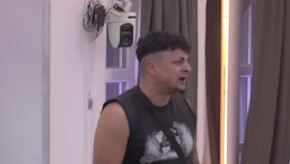 "NEMA NI STIDA, A NI SRAMA!" Terza se setio da ima trudnu ženu kod kuće, evo šta je sada uradio!