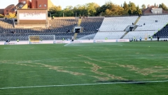 ORANICA U HUMSKOJ Ovako izgleda teren pred derbi (VIDEO)