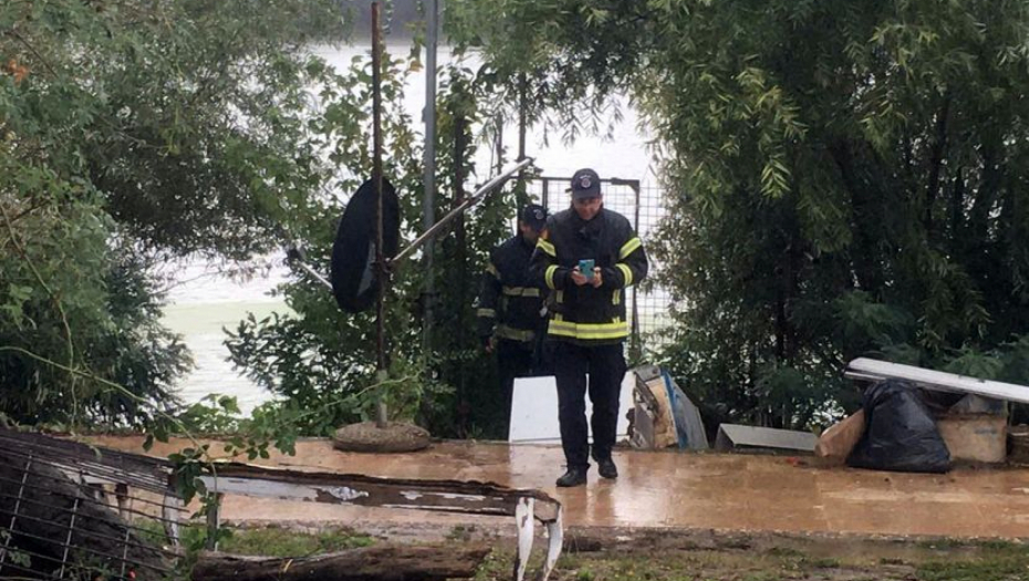 HITNO OGLAŠAVANJE SEKTORA ZA VANREDNE SITUACIJE!  Ovo su lokacije koje su pod lupom zbog rasta vodostaja na Dunavu!