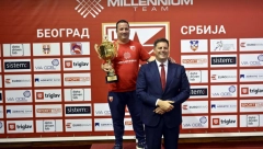 Džudo spektakl u Beogradu u organizaciji Crvene zvezde