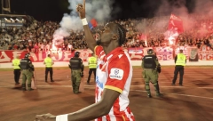 "DOSTA JE, MRTVI SU" Nekadašnji ljubimac "delija" se oglasio nakon derbija i poslao poruku Šerifu (FOTO)