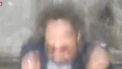 BOMBARDOVANJE USRED TV PRENOSA! Novinar počeo da vrišti, popucali prozori i užasna eksplozija (VIDEO)