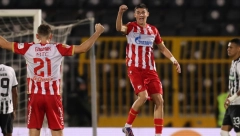 PADA REKORD NA "MARAKANI" Borusija iz Dortmunda sprema 15.000.000 evra za Zvezdinog vezistu