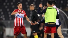 DANAS ASISTENCIJA, NA SLEDEĆEM DERBIJU GOL Zvezdin "Mesi" blista od sreće: Dobio sam savet da smem da pogešim, ali da ne smem da prestanem da pokušavam