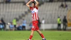 OSTVARUJU MI SE DEČAČKI SNOVI Zvezdin Mesi zove na Vojvodinu: Želimo da navijači uživaju