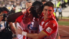 ZVEZDIN MESI NA METI "MILIONERA" Evropski velikan poslao skauta na derbi zbog Maksimovića