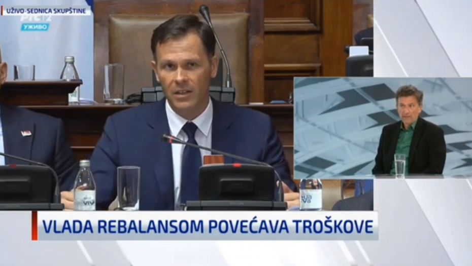 ISTINA JE NEUMOLJIVA Opozicionar dvaput u istom danu na Šolakovim medijima pohvalio privredu Srbije i Sinišu Malog: Bolji smo od nekih u zapadnoj Evropi
