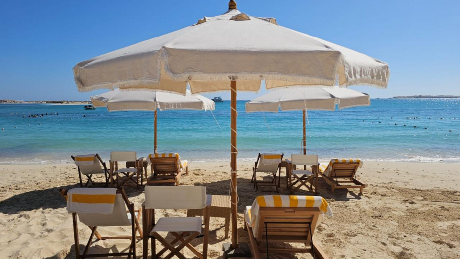 Direktan let iz Srbije do najlepše plaže Mediterana – iskoristite popust do 750 eura!