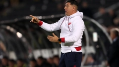 SERIJA TEŠKIH UTAKMICA Milojević ima samo reči hvale na račun Železničara