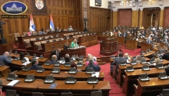 Poslanici u Skupštini nastavljaju raspravu o budžetu u 10 časova