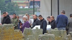 I NEBO JE PLAKALO ZA ANĐELIMA Počelo opelo za Danijela Lazovića i njegovo troje dece Lanu (10), Luku (7) i Milu (1)