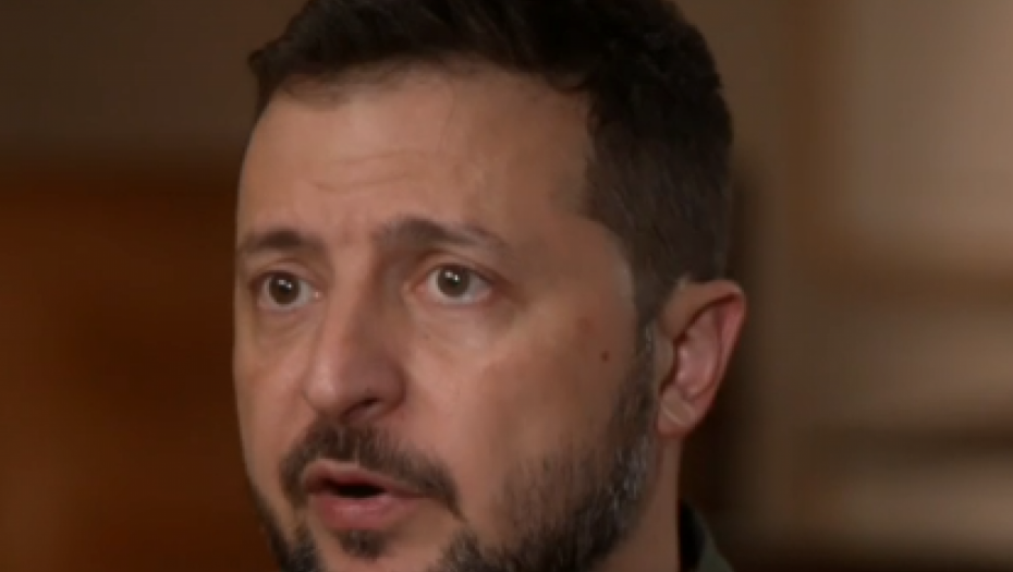 "EVO VI, JA NISAM PAMETAN" Zelenski ponudio Zapadu da donese odluku