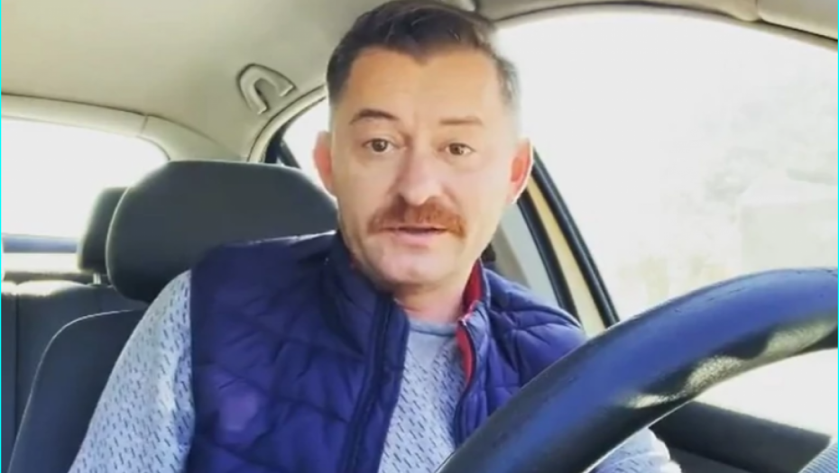 NIKO NORMALAN GA VIŠE NEĆE ANGAŽOVATI Glumac se nakon bludničenja preselio u Bijelo Polje, oglasili se iz Centra za kulturu!