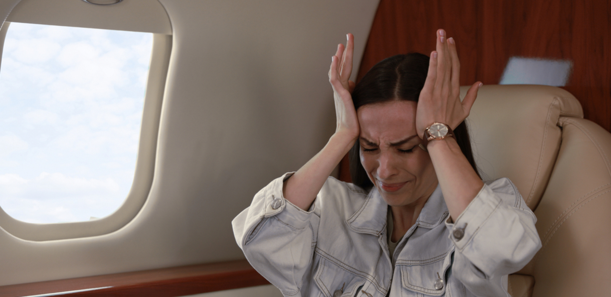 DRAMA U AVIONU Bračni par divljao i vređao putnicu jer je spustila sedište - nastao potpuni haos!