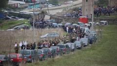 "ZAMIŠLJAM GA U RAJU, A OKO NJEGA SE IGRAJU NJEGOVA DECA" Reči prijatelja oca nastradale porodice iz Raške svima naterale suze na oči