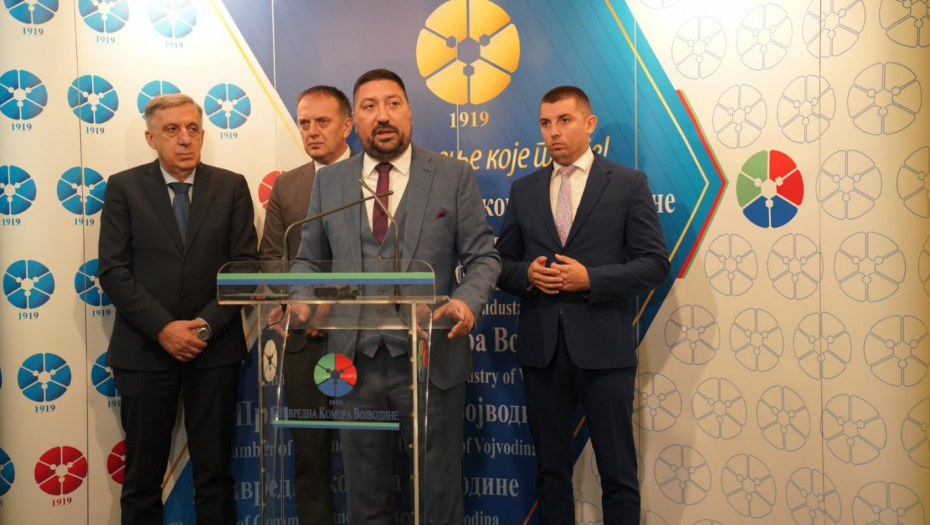 Poslovni Forum sa Republikom Srpskom održan u Privrednoj komori Vojvodine u okviru obeležavanja Dana Srpske u Srbiji