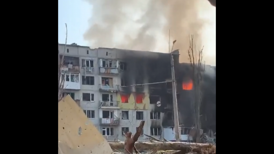 RUSI PREUZELI TAKTIKU WAGNERA I UNIŠTAVAJU SVE! Kijev: Jezivo je, pogledajte što nam rade (VIDEO)
